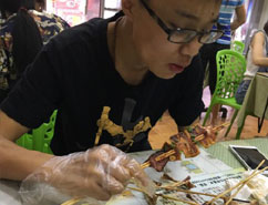 中原烧烤加盟,学烧烤技术,开烧烤店多少钱