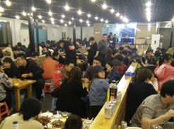 中原烧烤加盟,学烧烤技术,开烧烤店多少钱