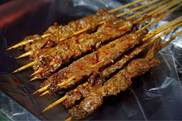中原烤牛筋培训