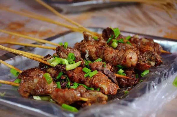 中原五花肉培训