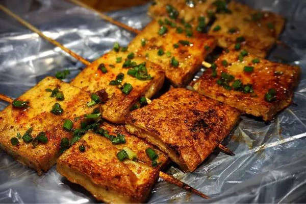 中原铁板豆腐培训