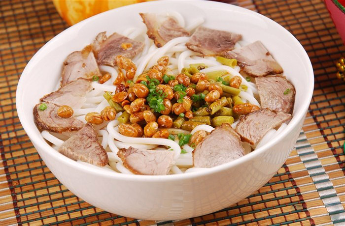 中原米粉培训