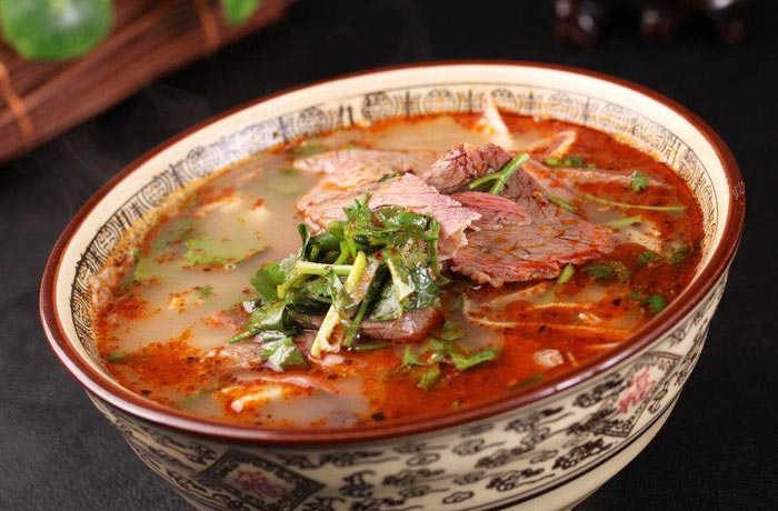 中原淮南牛肉汤培训