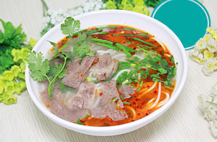 中原羊肉粉培训