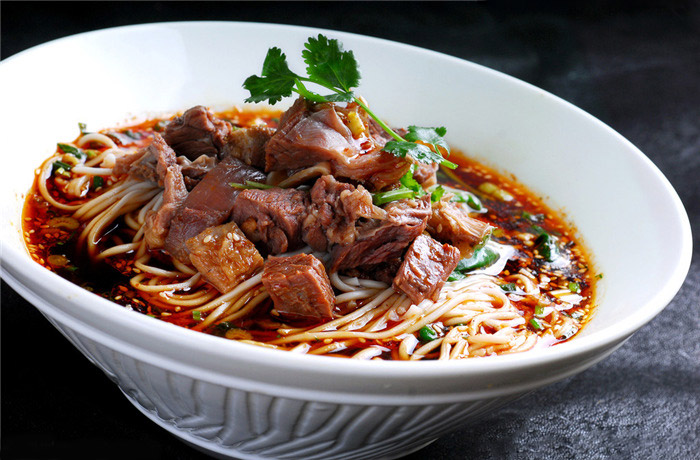 中原牛肉粉培训