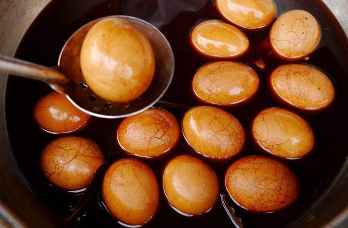 中原茶叶蛋培训