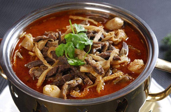 中原牛杂火锅培训