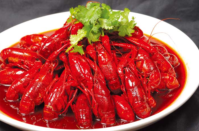 中原麻辣小龙虾培训